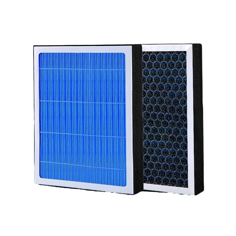 Aromatherapy Car AC Filter Element for Fresh & Clean Cabin Air
