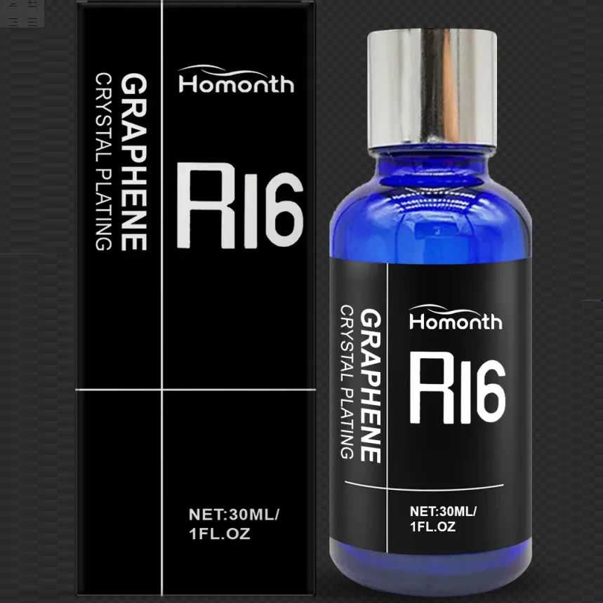 Non-Damage Plastic Restorer for Cars with Protective Coating Finish