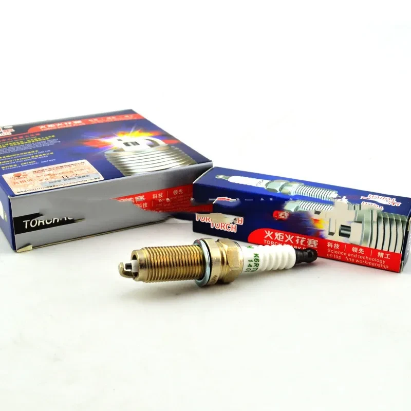 Hunan Torch K6RTM3 Nickel-Copper Spark Plug for Cars