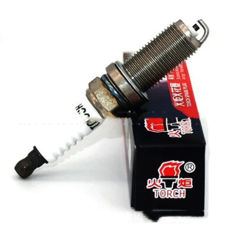Hunan Torch K6RTM3 Nickel-Copper Spark Plug for Cars