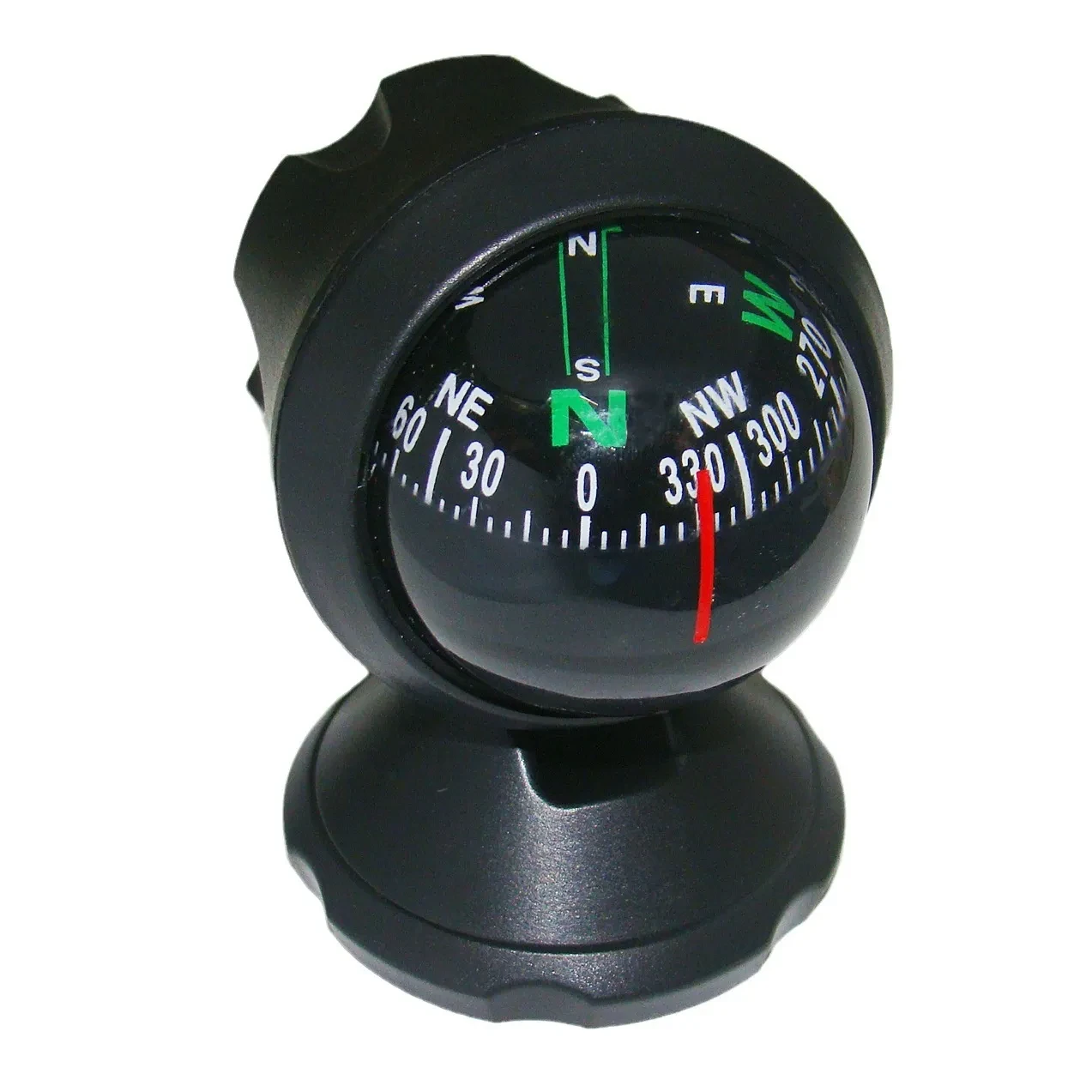 Car Compass Type-R – ABS Material with Traditional Chinese Design