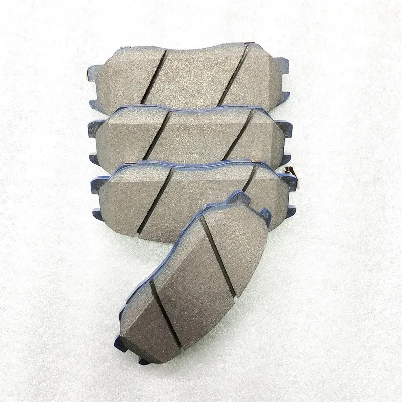 Premium Metal Brake Pad for Aiteng Kyron Rester Vehicles