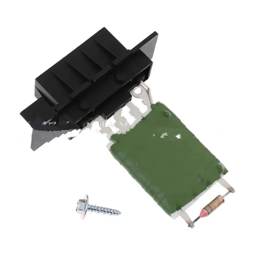 Fiat Blower Motor Resistance Regulator for Reliable Airflow Control