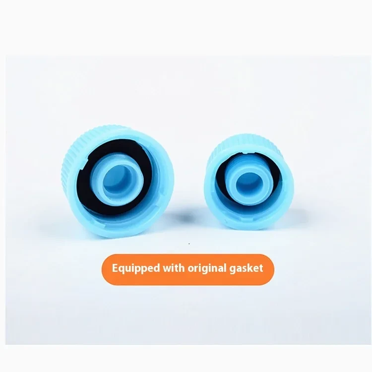 Car AC Valve Core Cover 134a – High & Low Pressure Protection