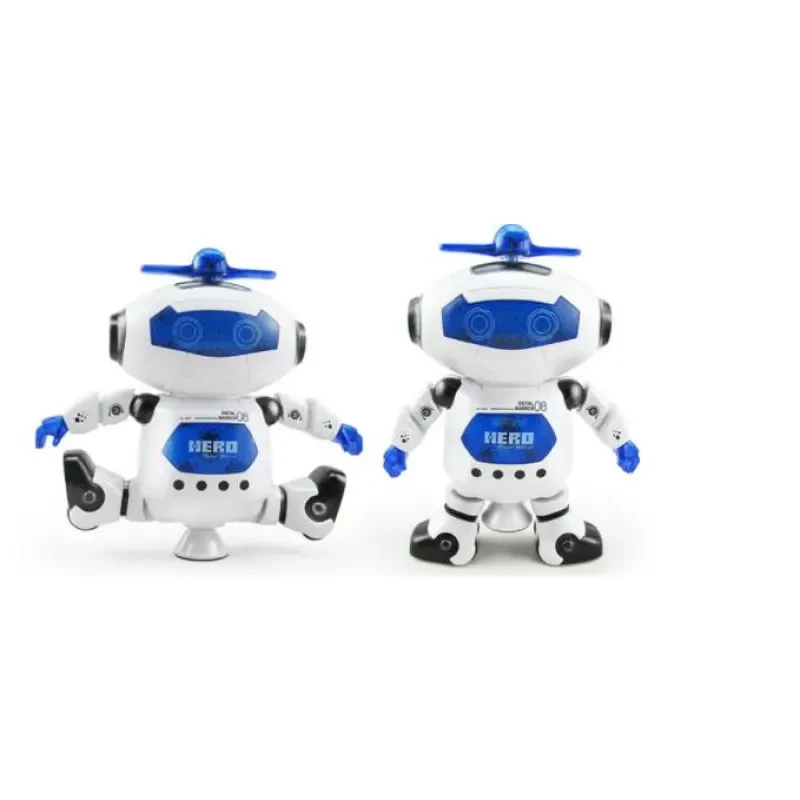Naughty Dancing Robot Toy