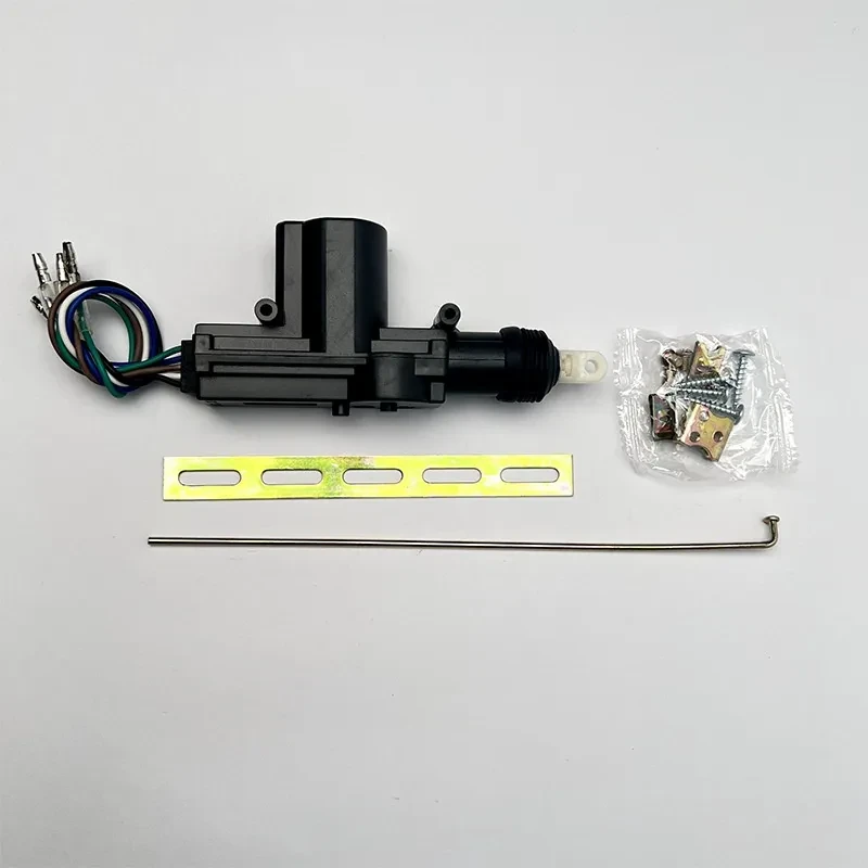 High-Temperature Straight Lock Motor for Central Locking Systems