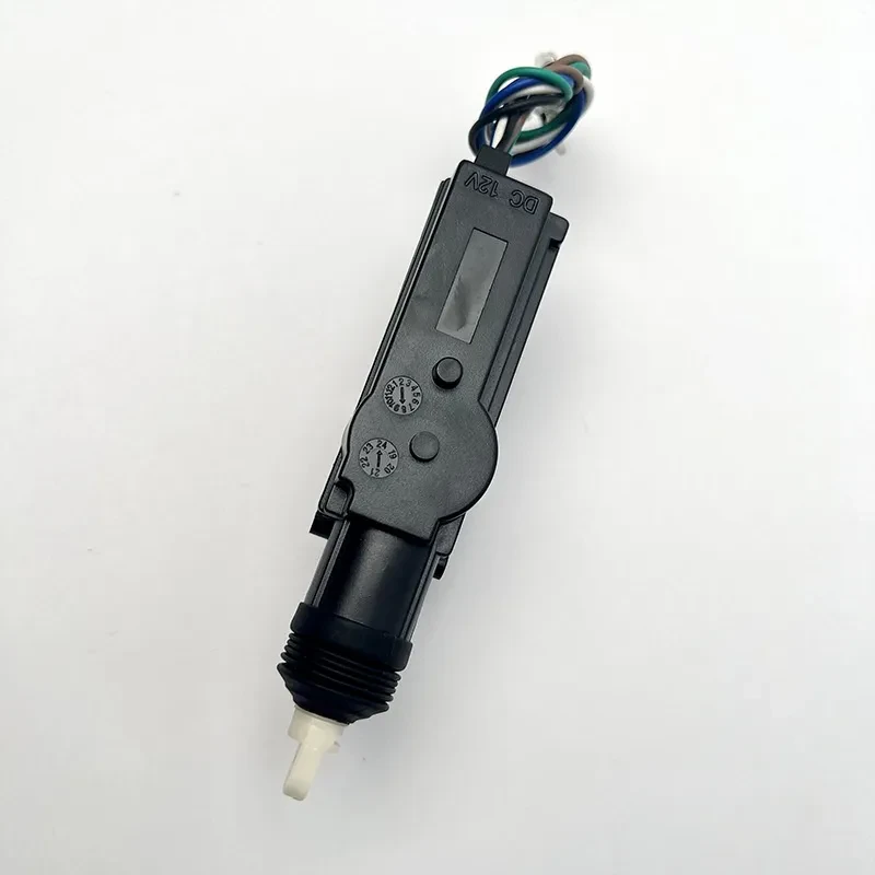 High-Temperature Straight Lock Motor for Central Locking Systems