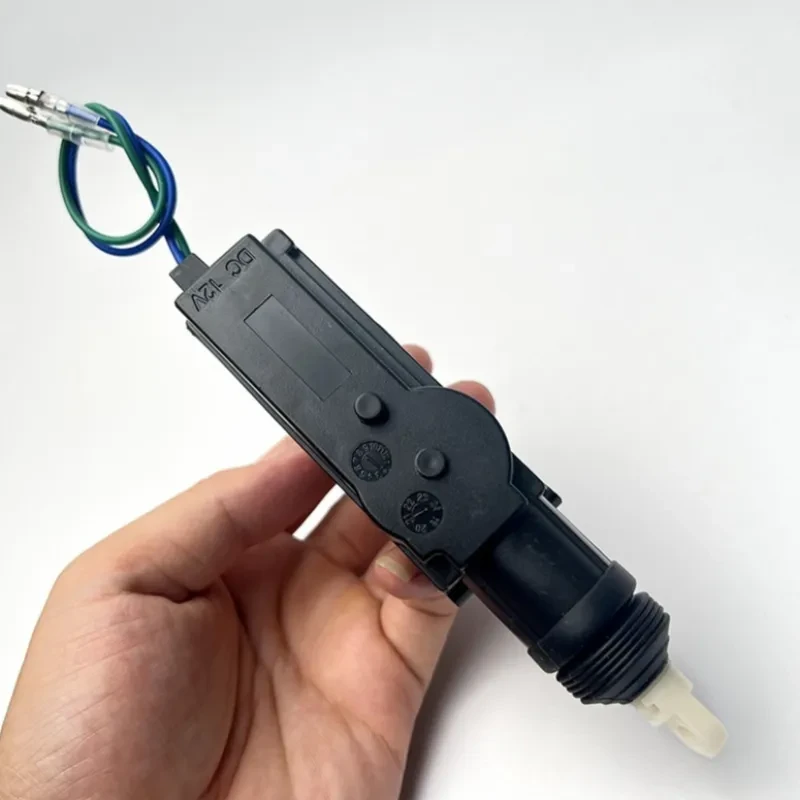 High-Temperature Straight Lock Motor for Central Locking Systems