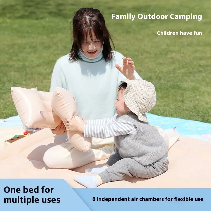 Durable SUV Car Air Mattress for Outdoor Travel & Sleeping