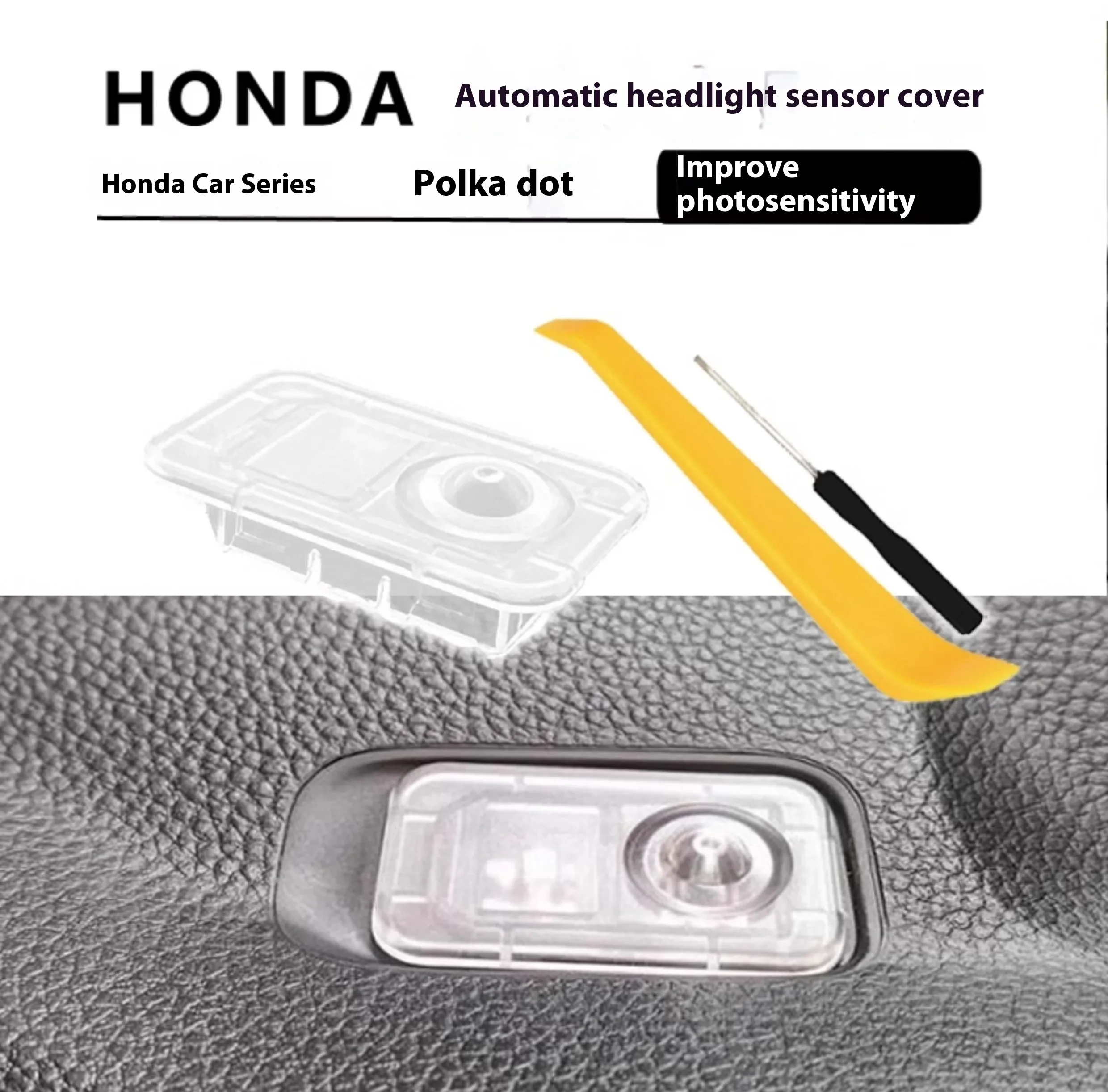 Honda Automatic Headlight Sensor Cover – CRV, Civic & Jade