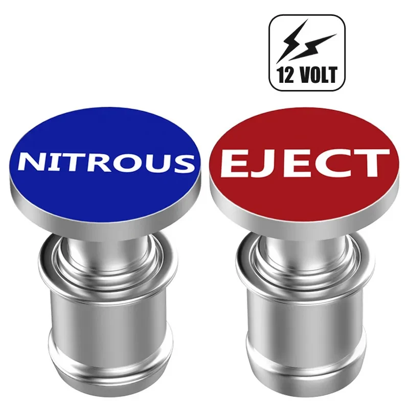 Alloy Power Lighter for Cars & Motorbikes