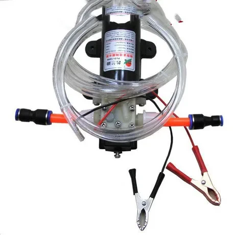 12V Electric Engine Oil Extractor Pump for Quick Vehicle Maintenance