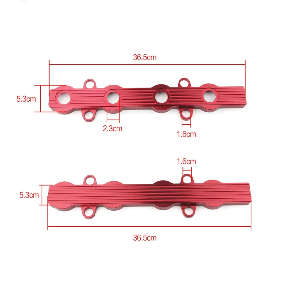 Aluminum Alloy Engine Harness Hood for Car Engine Housing