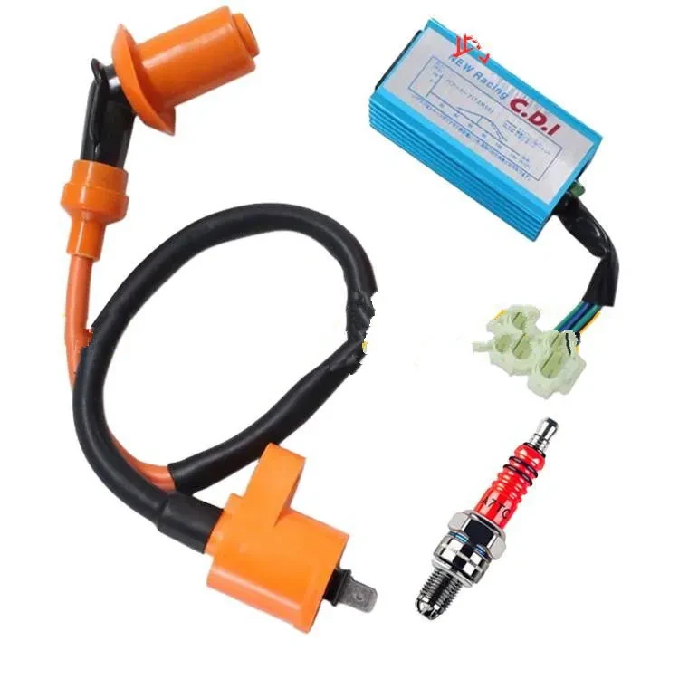 Single Cylinder Ignition System for GY6 125CC 150CC Scooters and ATV