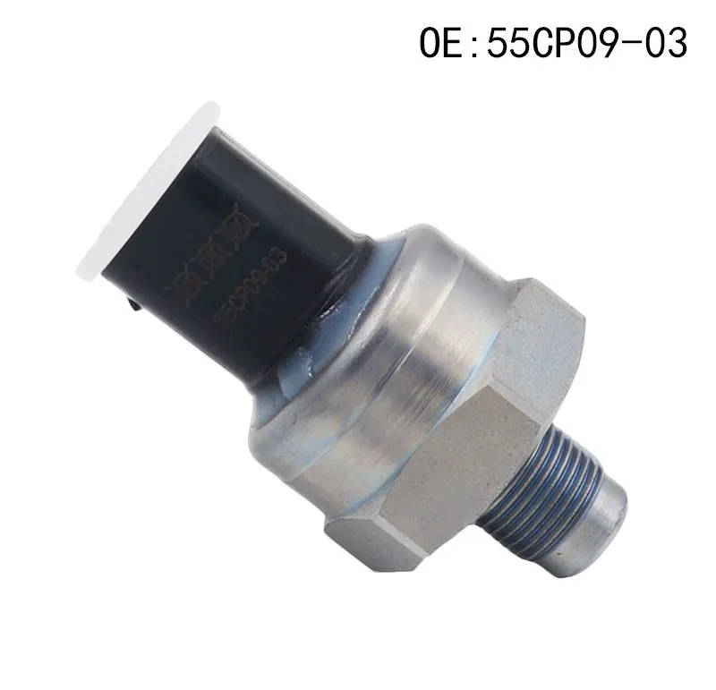 Brake Oil Pressure Sensor for Accurate Engine and Brake Monitoring