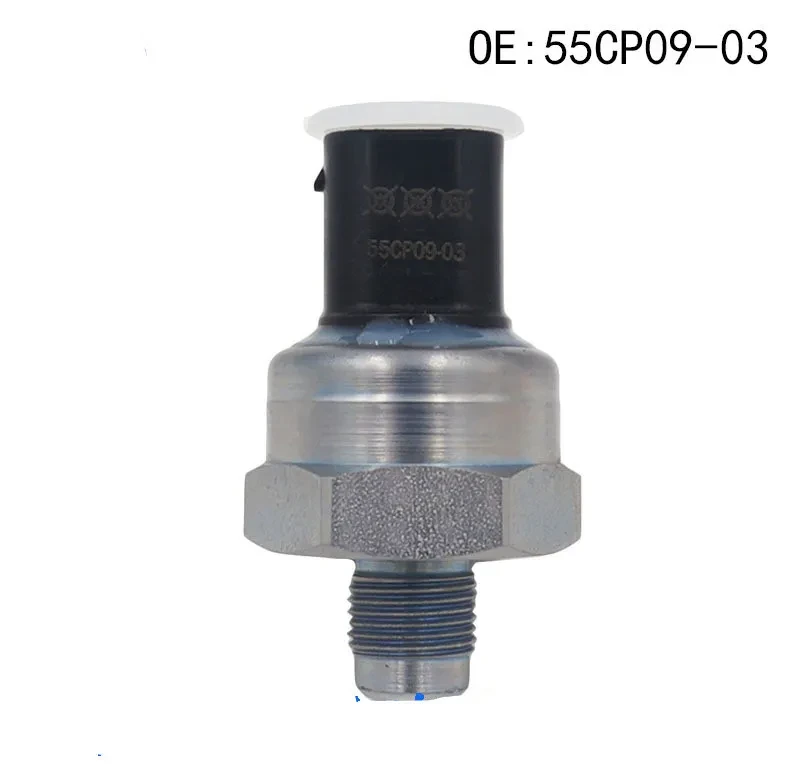 Brake Oil Pressure Sensor for Accurate Engine and Brake Monitoring