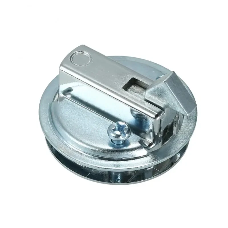 Stainless Steel Pull Ring Lock – Durable Industrial Deadlock