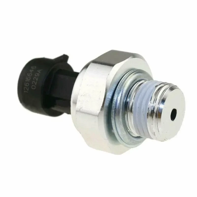 Buick & Chevrolet Engine Oil Pressure Monitoring Sensor Unit