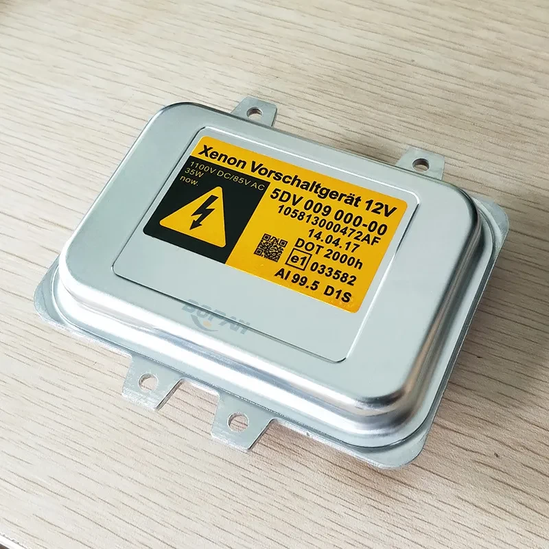 BMW & Cadillac Headlight Ballast E60/E66 528 Aluminum Alloy 35W