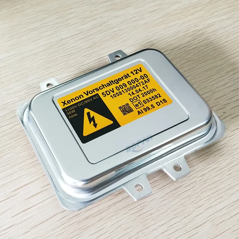 BMW & Cadillac Headlight Ballast E60/E66 528 Aluminum Alloy 35W