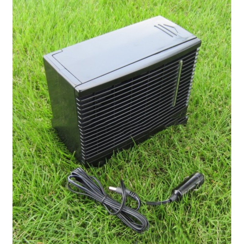 12V Car Air Circulator Fan Compact Electric Cooling Device
