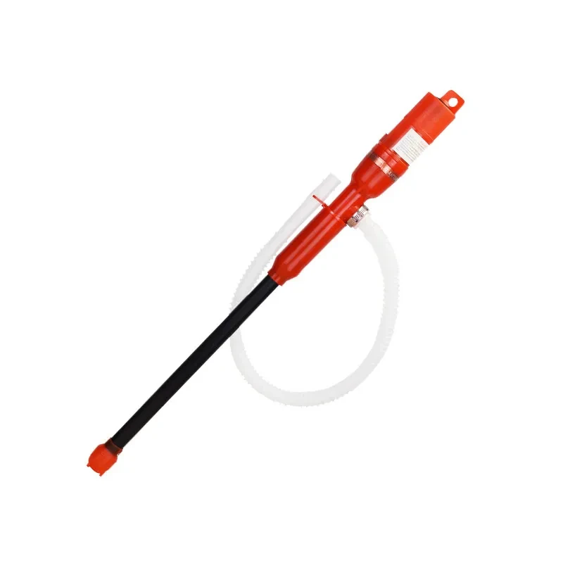 Field-Ready Electric Fuel Transfer Pump for Diesel and Water