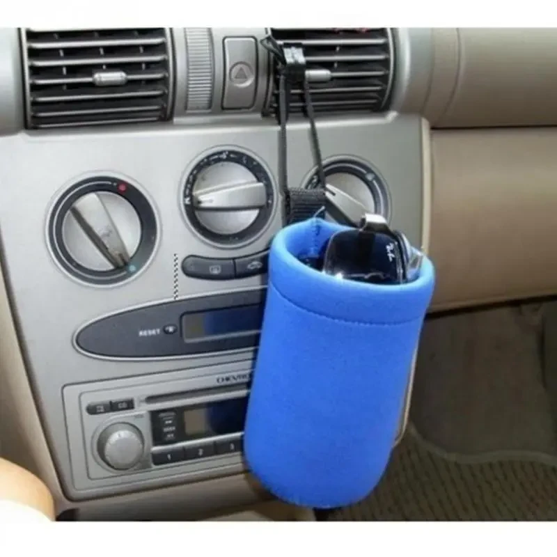 Portable Car Mug Heat Sleeve for Baby Bottles & Travel Drinks