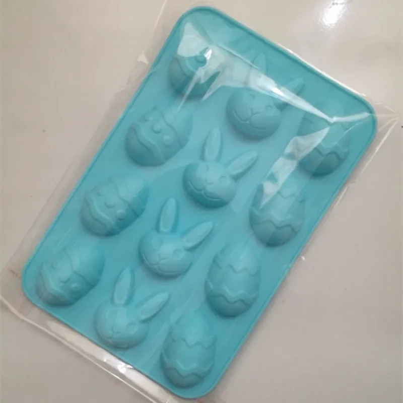 Easter Silicone Baking Mold
