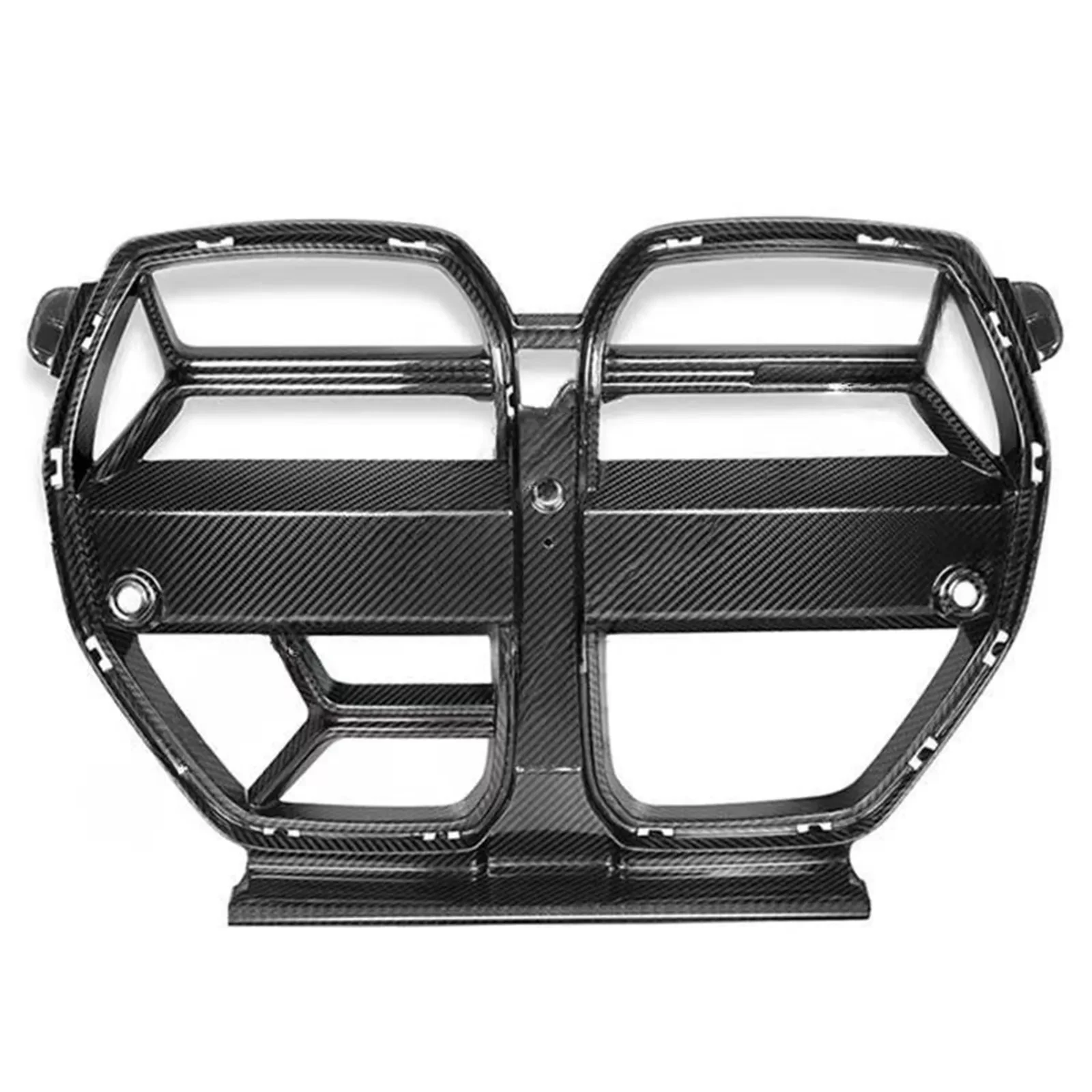 Carbon Fiber Front Bumper Grille for BMW M3 M4 G80 G82