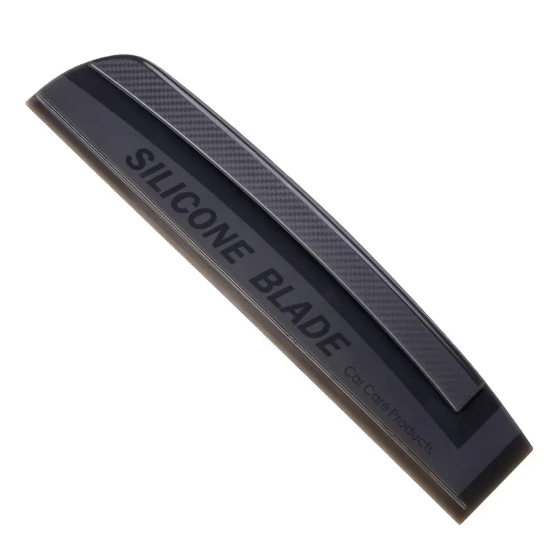 One-Piece Silicone Car Wiper – Scratch-Free Window & Body Cleaner