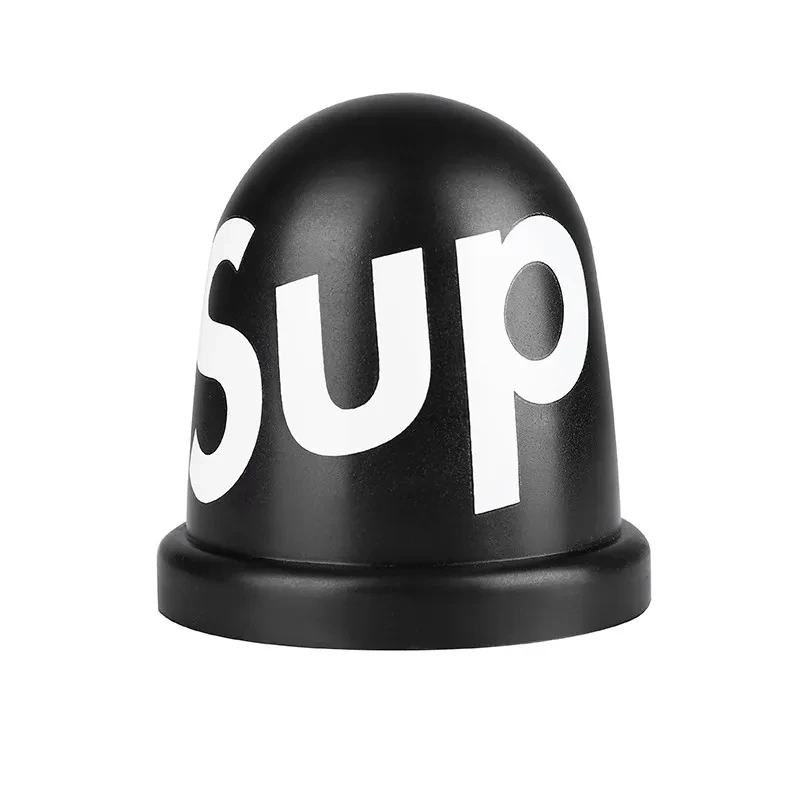 Creative Car Roof Ornament with 3M Adhesive for Stylish Decoration