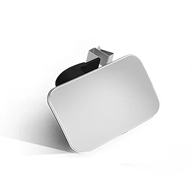 Wide-View Wheel Safety Mirror – Anti-Collision Car Mini Mirror
