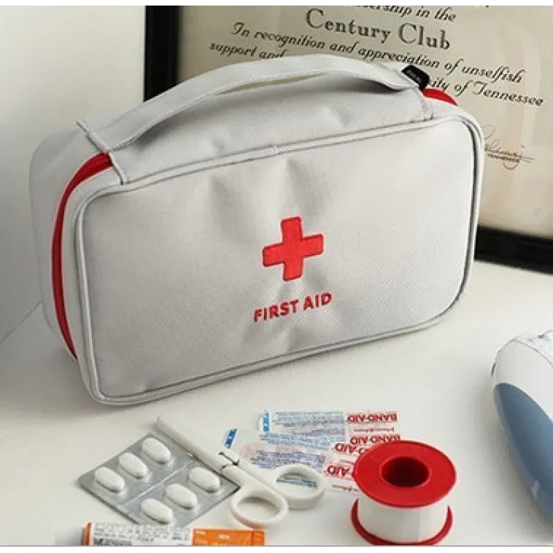 Multipurpose Emergency Supply Organizer Bag for Home & Travel