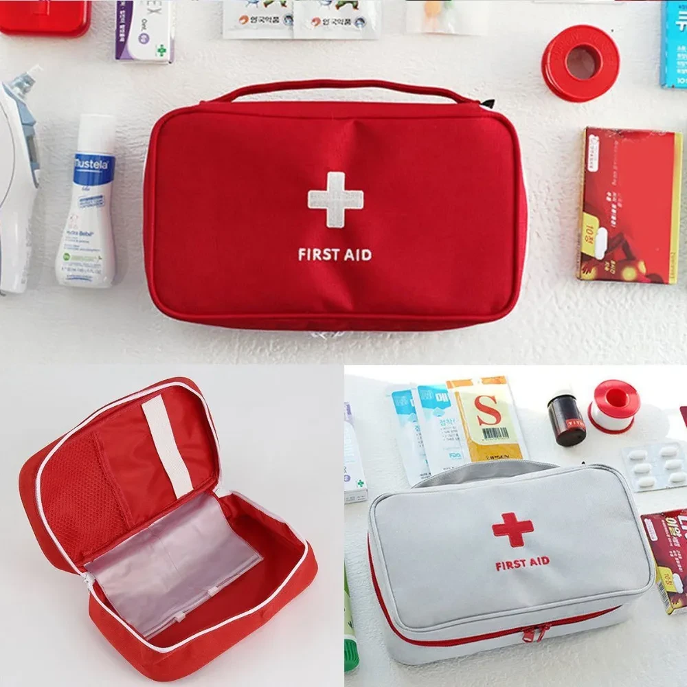 Multipurpose Emergency Supply Organizer Bag for Home & Travel