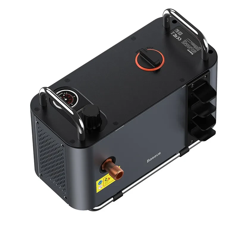 Professional 1300W Car Jet Washer with 10m High-Pressure Hose