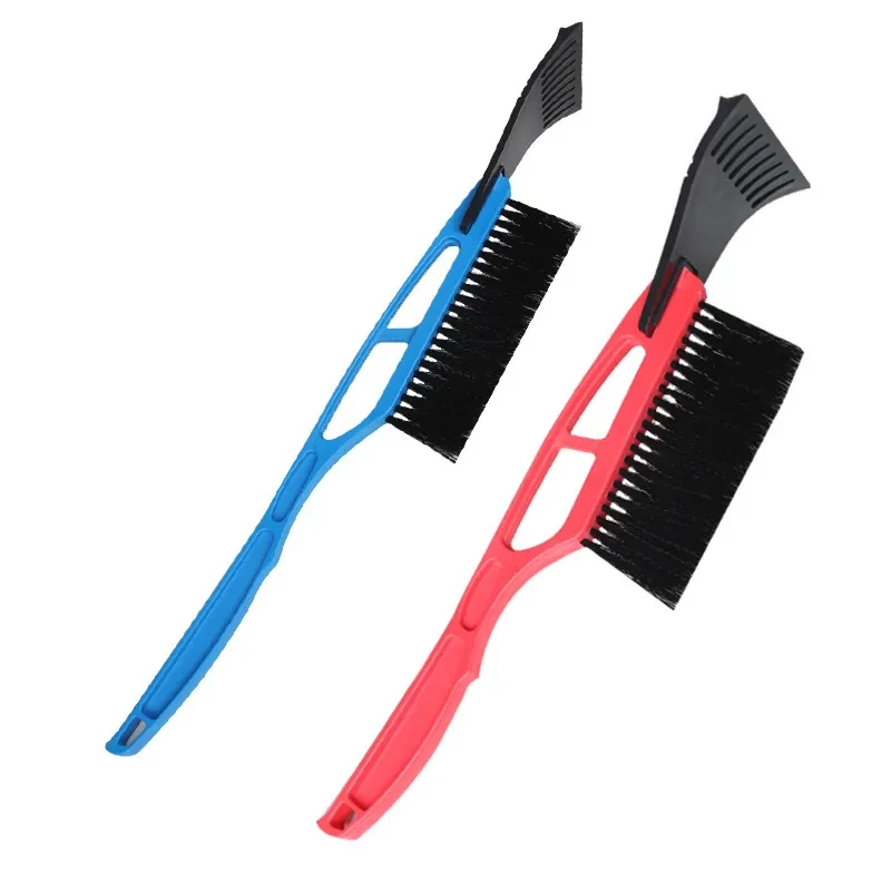 2-in-1 Car Snow Brush & Ice Shovel – Quick Winter Cleanup Tool