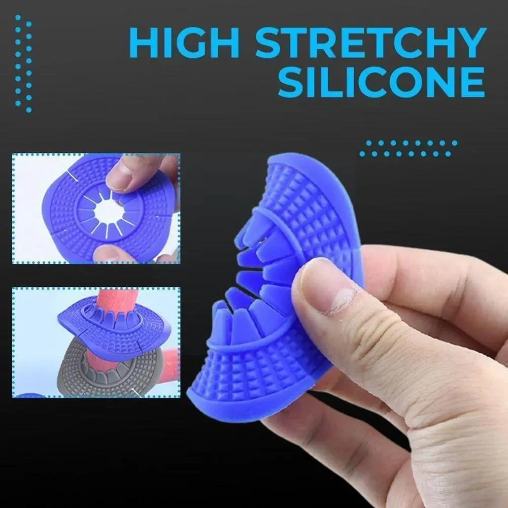 Silicone Wiper Port Shield for Cars – Durable Outdoor Dust Guard