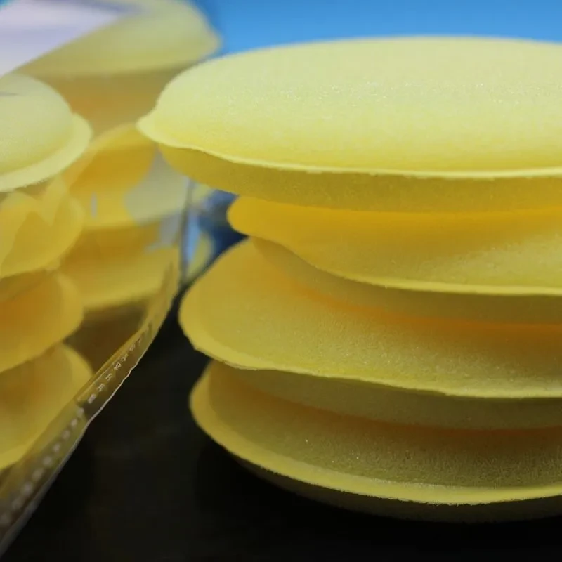 RunDong Car Waxing Sponge for Smooth, Streak-Free Auto Finish