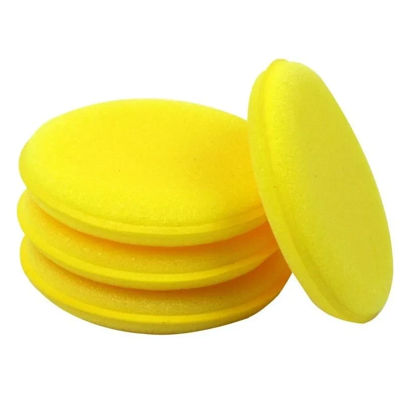 RunDong Car Waxing Sponge for Smooth, Streak-Free Auto Finish