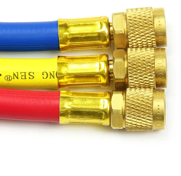 Car A/C Refrigerant Extension Tube – R134A Fluoride Pipe 1–1.5m