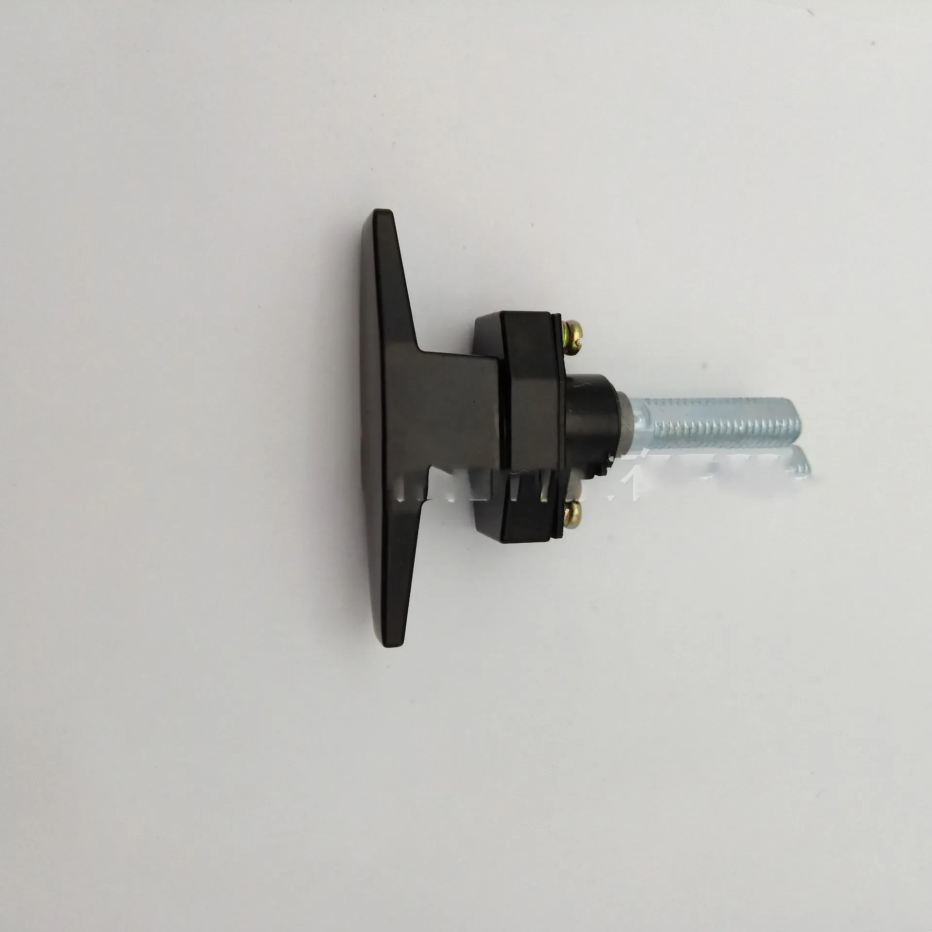 T-Handle Garage & Toolbox Lock for RVs and Trailers – Zinc Alloy