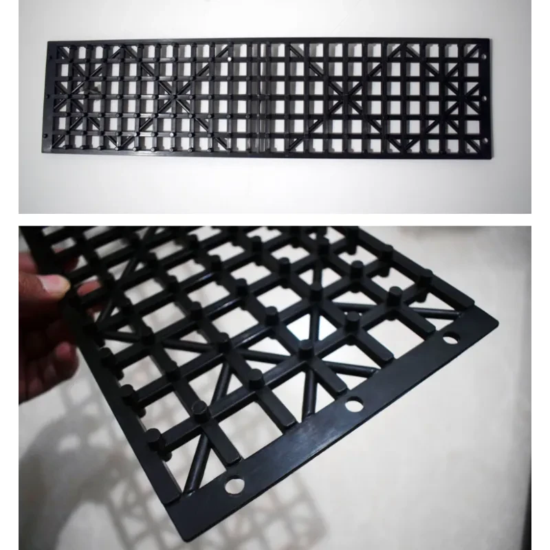 TrailMate Off-Road Tire Recovery Plates – Self-Rescue Snow & Mud Pair