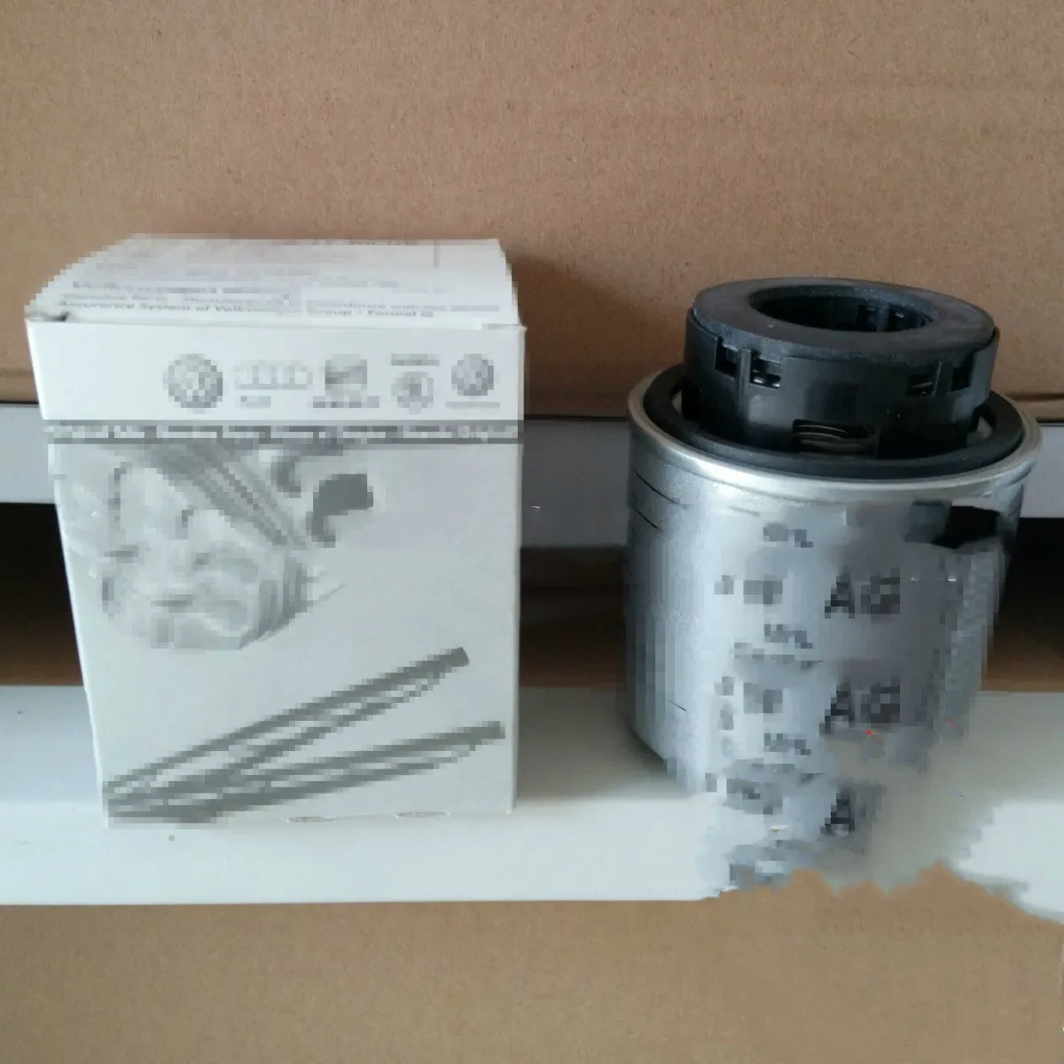 Precision Oil Filter Element for New Lavida & New Bora Engines