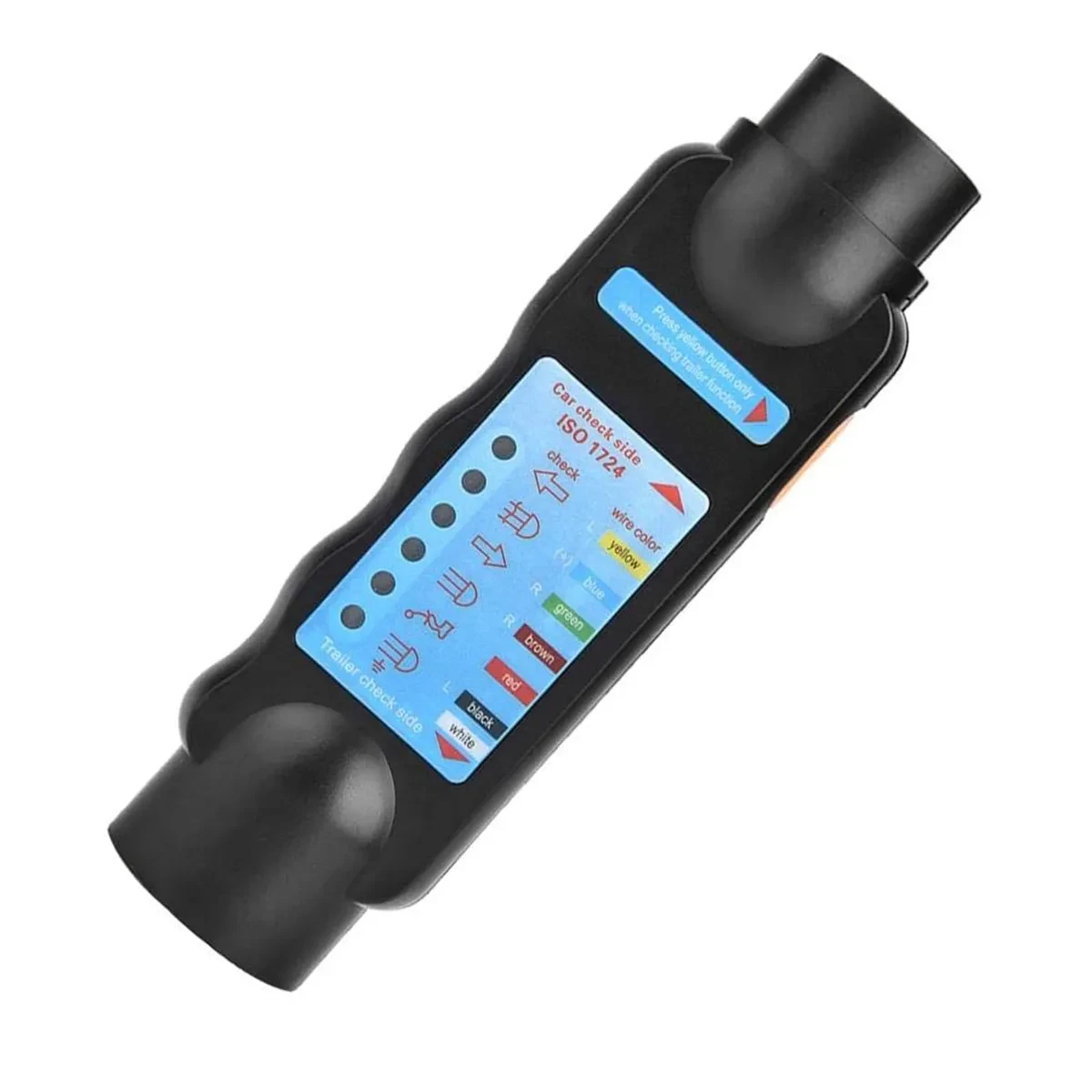 12V Trailer Signal Tester for RV & Truck Wiring Diagnostics