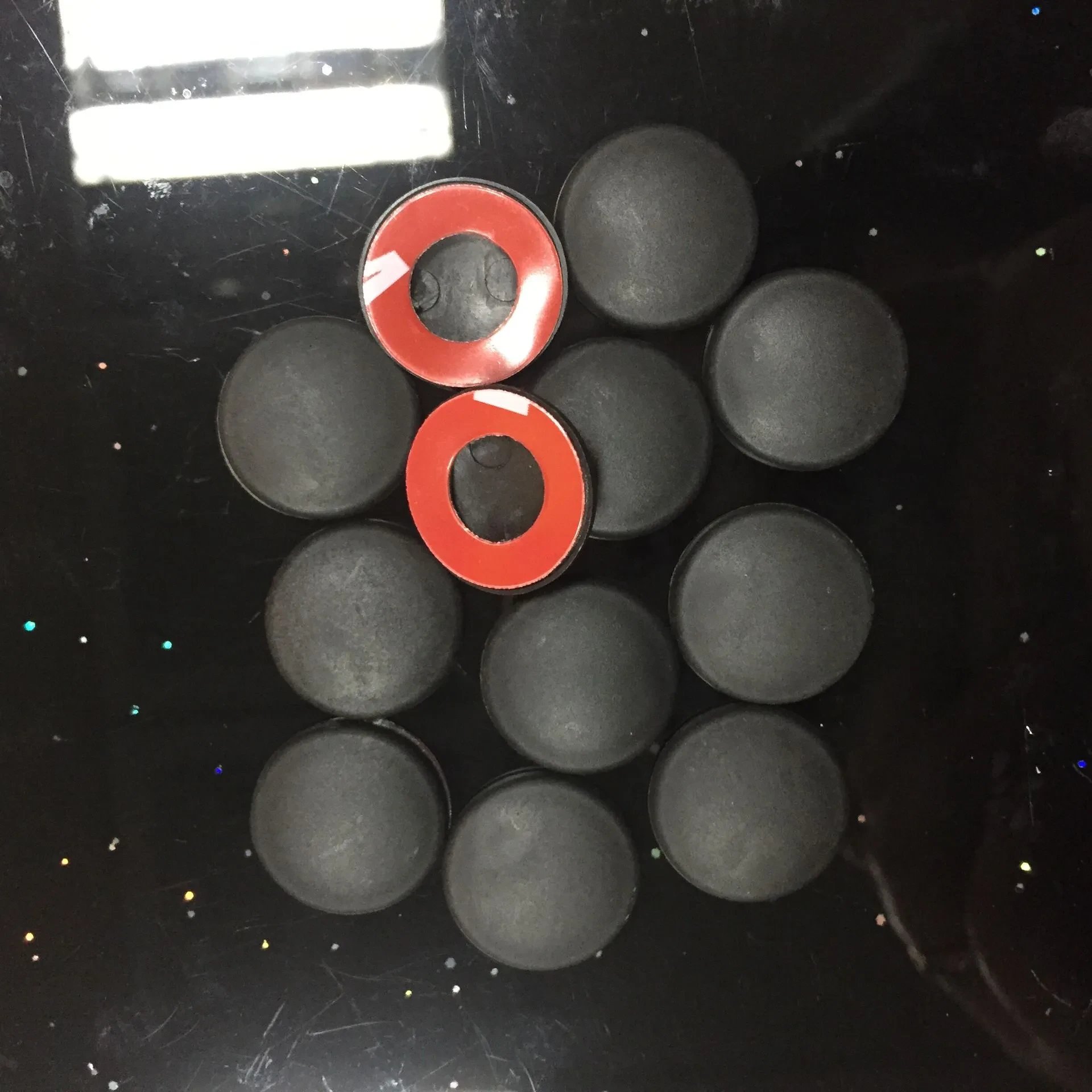 Anti-Rust Car Door Screw Caps β Waterproof ABS Cover Set