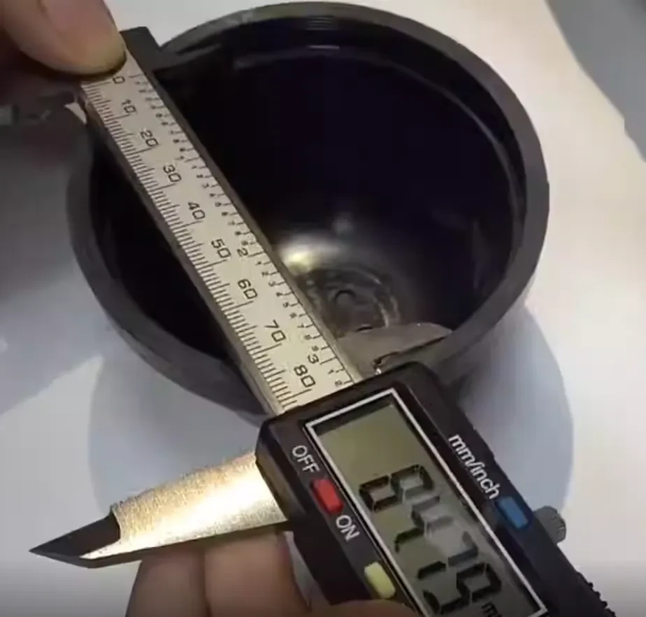 Premium Silicone LED Headlight Rear Dust Cover for GM Cars