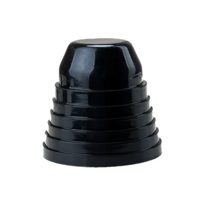 Premium Silicone LED Headlight Rear Dust Cover for GM Cars