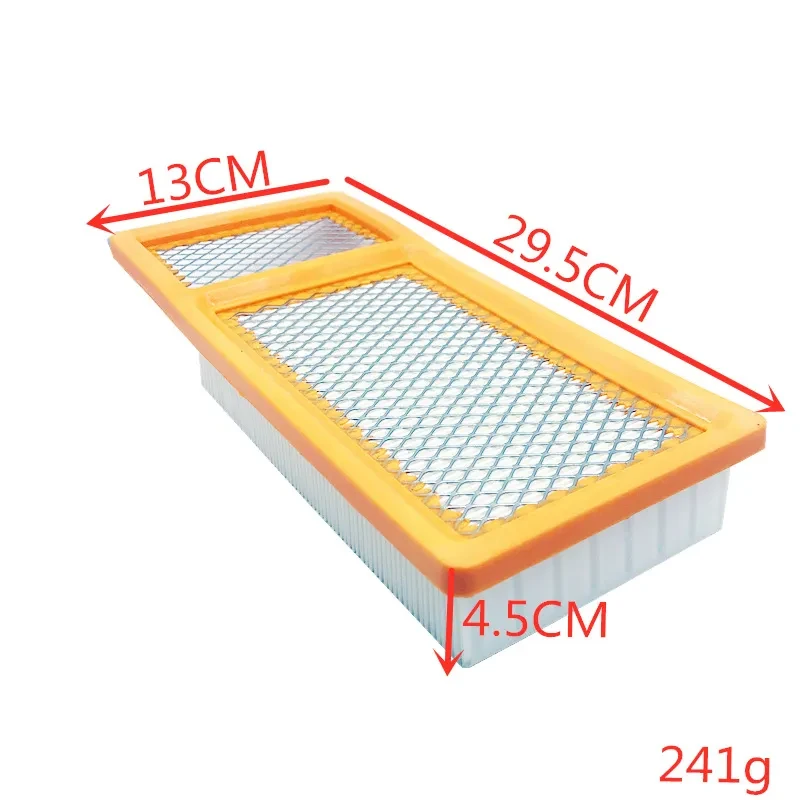 72368G01 Golf Air Filter Element for Efficient Air Filtration