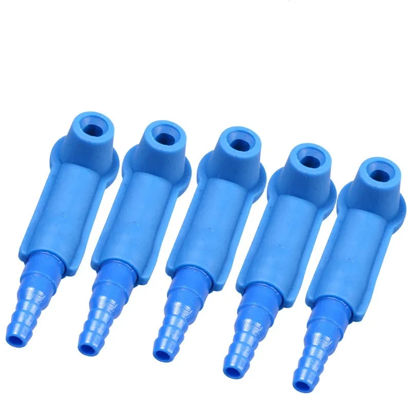 Blue Sucker Pipe Joint Tool for Efficient Brake Oil Pipe Replacement