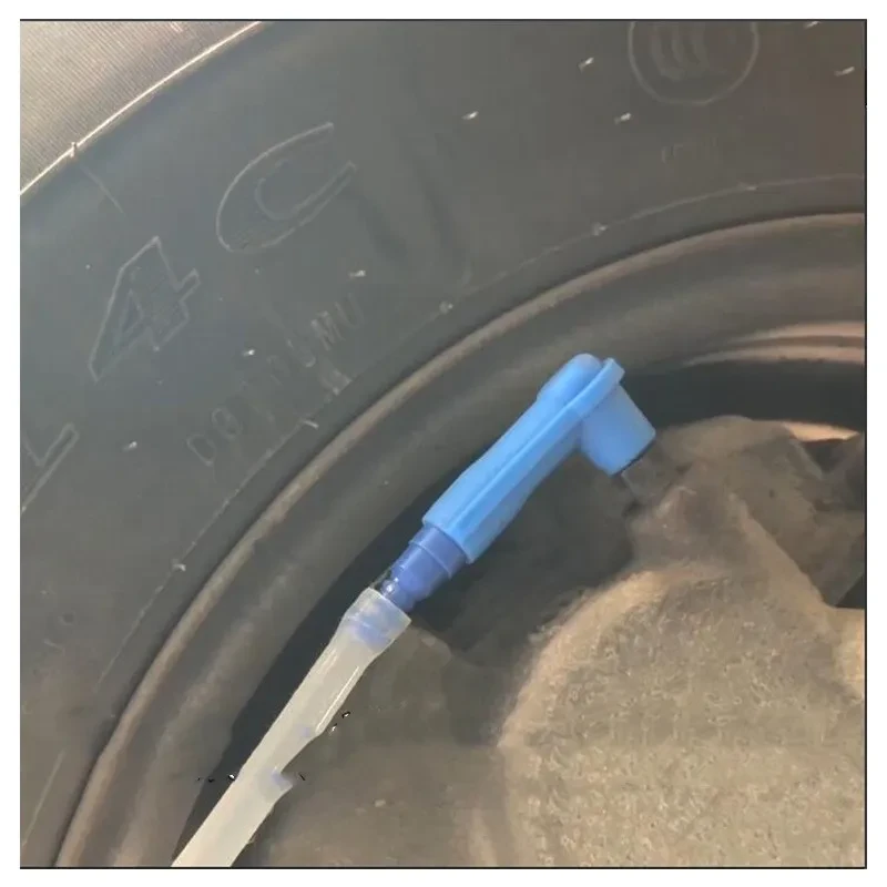 Blue Sucker Pipe Joint Tool for Efficient Brake Oil Pipe Replacement